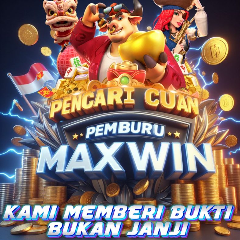 GADUNSLOT ONLINE