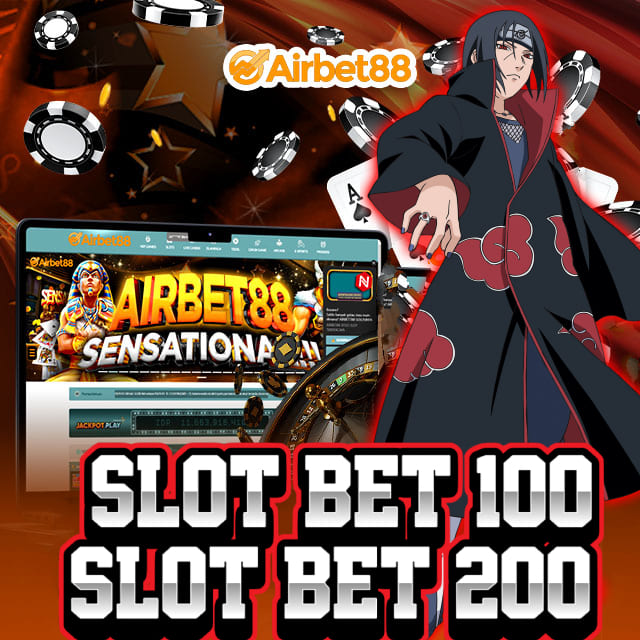 Airbet88 Situs Slot Online dengan Reputasi Terbaik