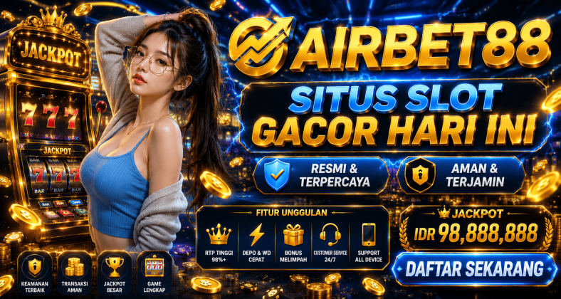 Slot 10Ribu Terpercaya dengan Koleksi Game Favorit